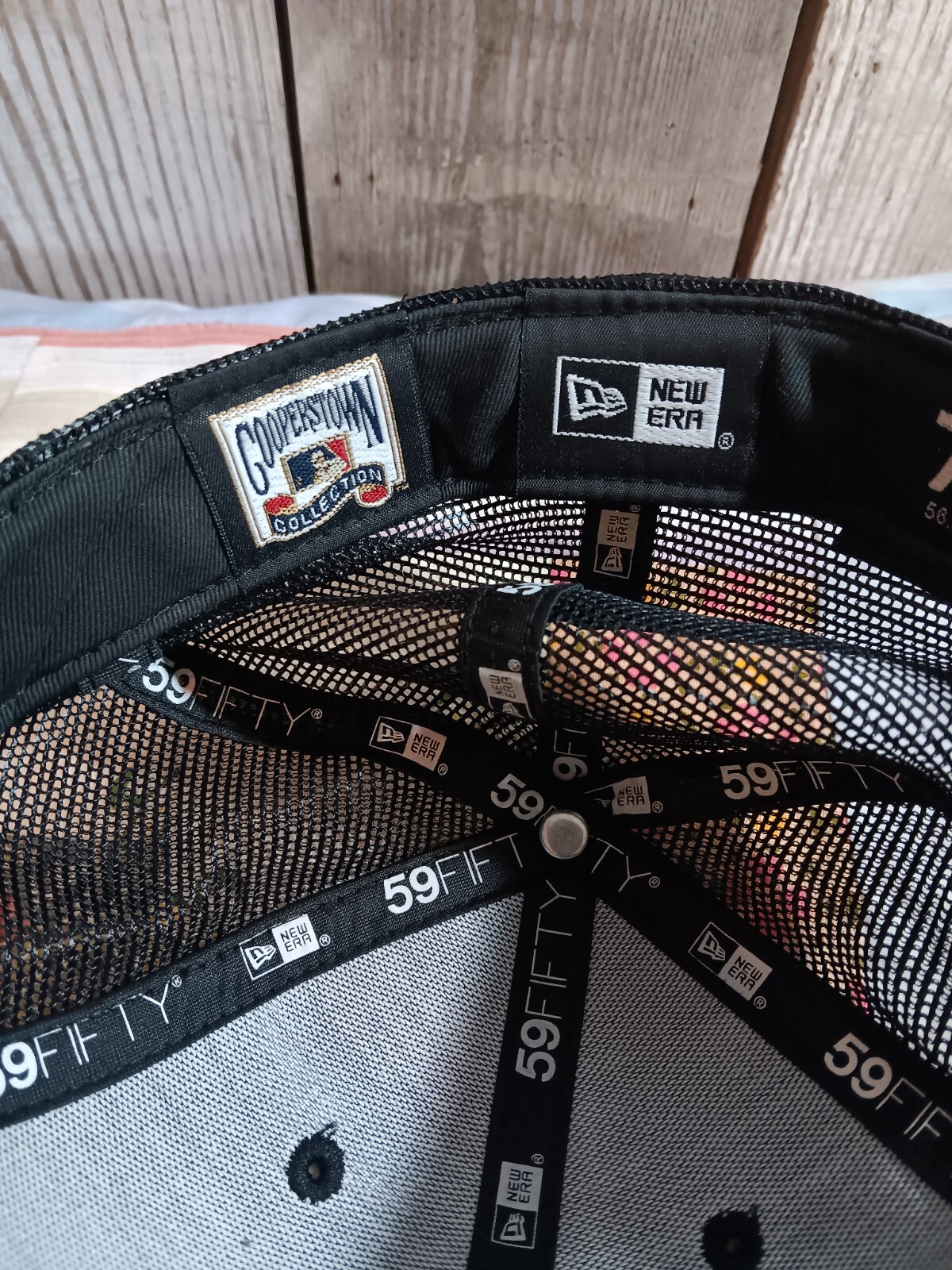 Mets Ballcap - image 7