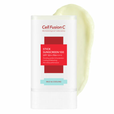 Cell Fusion C Stick Sonnencreme 100 19g LSF50+/PA++++ K-Beauty
