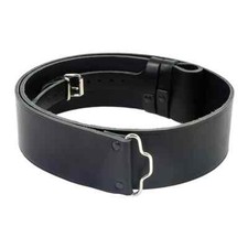 Quality Smooth Leather Kilt Belt - Made In Scotland