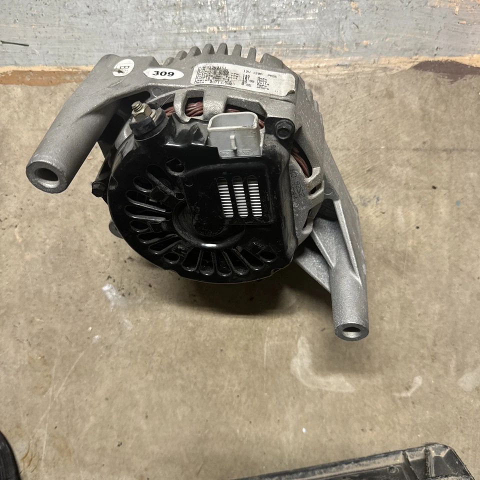 Alternador 1996-2001 Ford Taurus 3.0 V6 12v 120A - Imagem 2 de 4