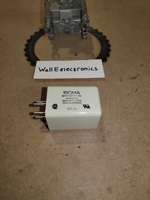 Sigma 4R-2500S-SIL Relay ==NEW NO BOX==