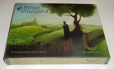 King's Vineyard - Mayday Games - 2010
