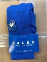 Falke Comfort Wool Kinder Strumpfhose 80-92 Royalblau Schurwolle Neu