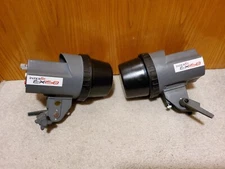 Set of Two 2 InterFit EX150 Photographic Studio Light Flash Tested Works Cleaned