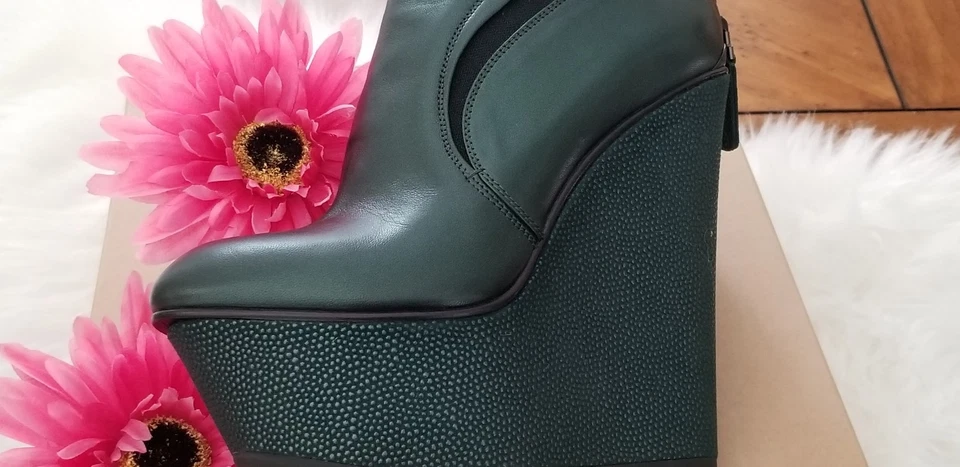 BOTINES BALDAN TALLA 8. ¡¡IMPRESIONANTE!!! Foto 3 de 4