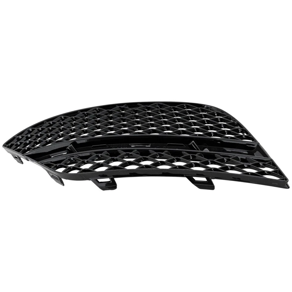 Fits Mercedes-Benz S550 S600 Bumper Grille For 2014-2017 Left & Right Side 2pc — 第 2/4 张图片