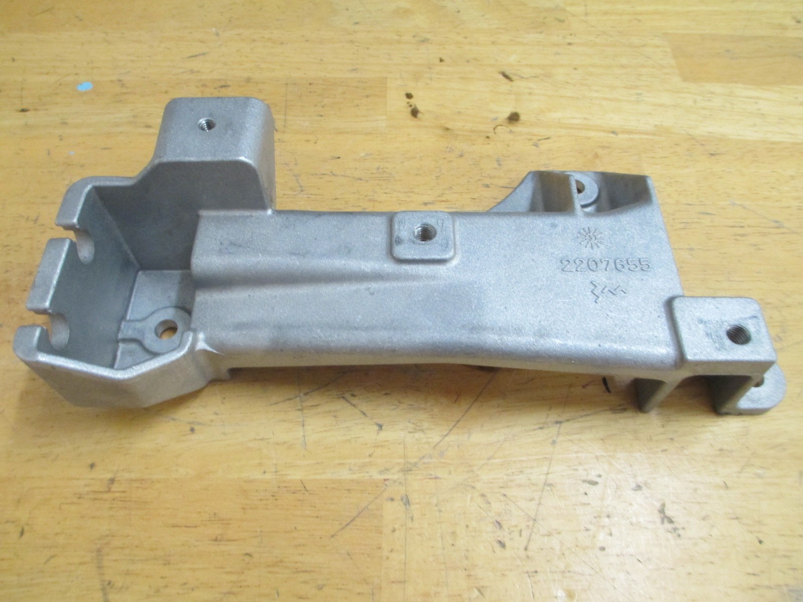 Ferrari 430 - Hand Brake / Emergency Brake Fixing Support Bracket # 207655