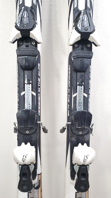173cm SALOMON X-WING TORNADO Ti Titanium All Mountain Skis w/ Z12