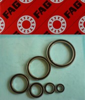 1 Stk. Fag Rillenkugellager Kugellager 61802 2RSR = 6802 2RS 15X24X5 Mm
