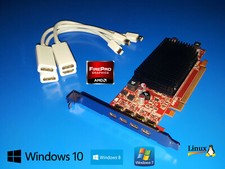 Optiplex 390 780 790 980 990 7010 7020 9010 9020 Tower Quad HDMI Video Card