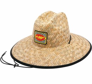 FMF Racing Men's Titles Straw Hat All 