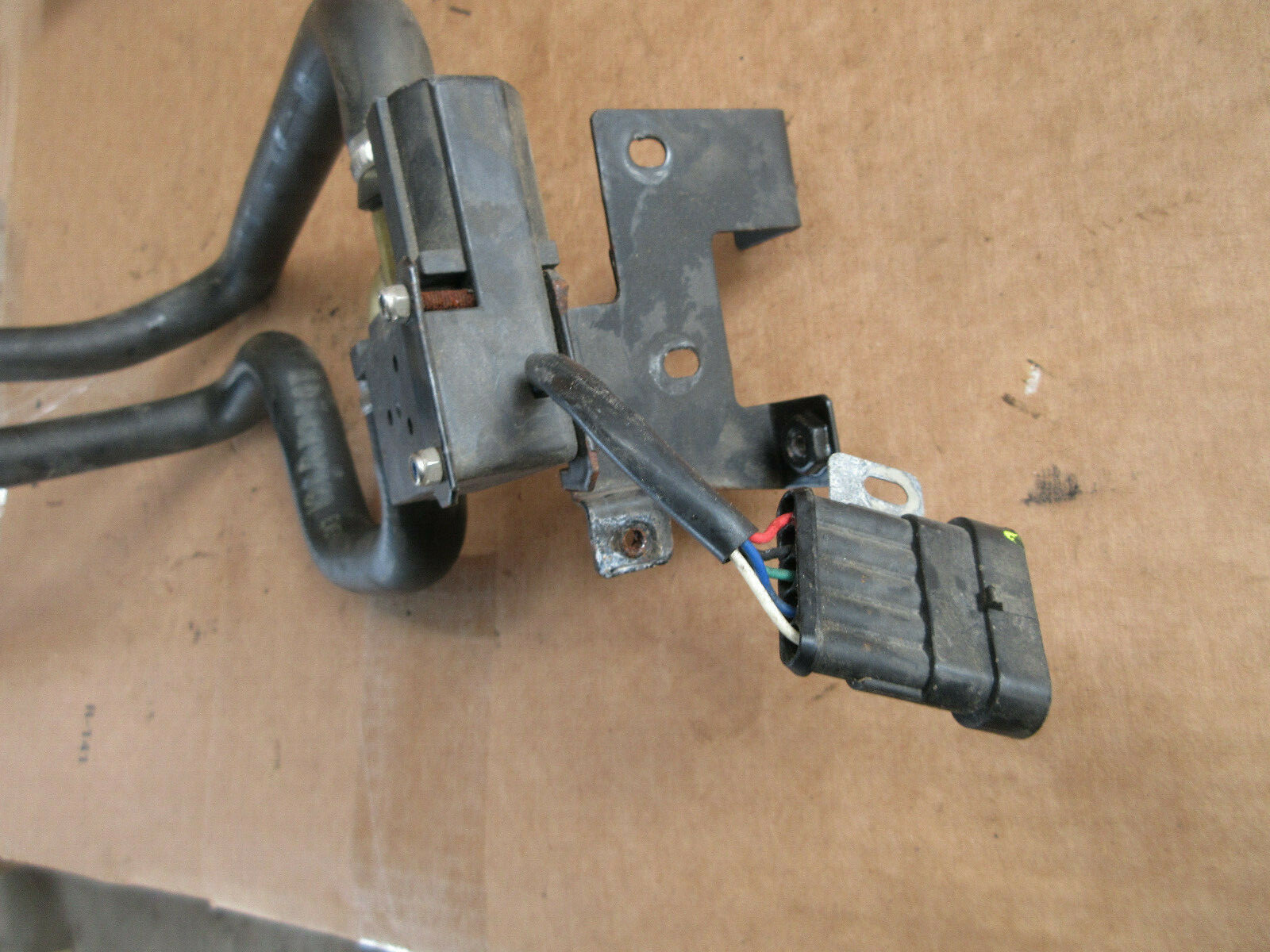 Ferrari 430-360-Enzo TGK Valve For Evaporator Unit - P/N 65066400