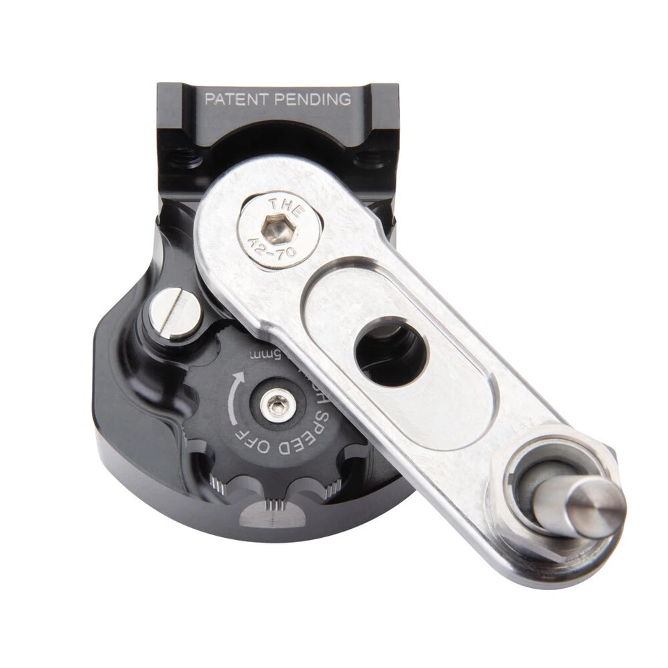 Estabilizador de dirección parabólico Precision Racing PDS1C-3703-NC-1-BF Foto 4 de 4