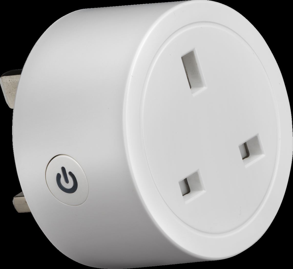Knightsbridge Smart Plug - 1GAKW - Outdoor Decorations - Amazon Alexa or Google