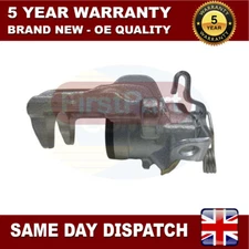 Fits Vauxhall Vivaro Renault Trafic Firstpart Rear Left Brake Caliper