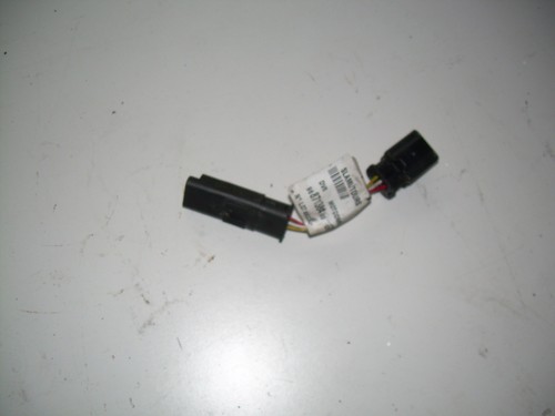 Citroen C4 1,6 HDi Stecker am Motor Kabelverbindung 9687138480 Nockenwellensenso