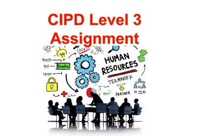 Level 3 CIPD Assignment-Academic Answers