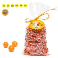 Orangengeschmack Bonbons 500 Gr. - Perle di S...
