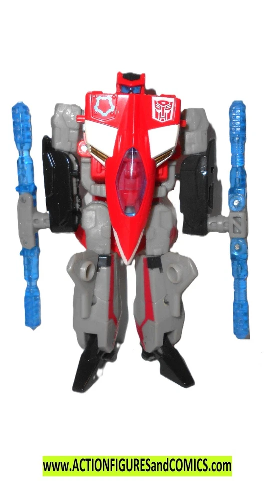 Transformers Energon 2004 WINDRAZOR complete Superion Maximus armada classics - Image 2 of 4