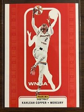 2024 Panini Instant WNBA #TL-3 Kahleah Copper Phoenix Mercury