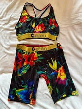 Ethika Women Set Large Colorful Underwear With Boxer Brief The Staple Fit