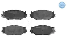 Meyle 025 239 8317 brake pad set, disc brake for Lexus