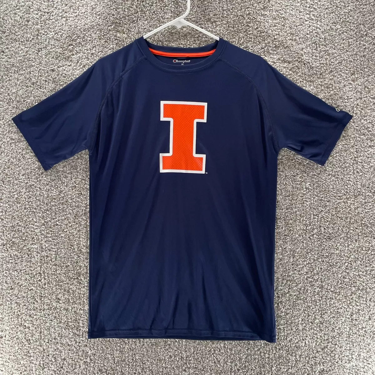 Illinois Fighting Illini NCAA champions jerseys