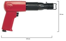 Chicago Pneumatic Cp7150 - Heavy Duty Pistol Grip Air Hammer