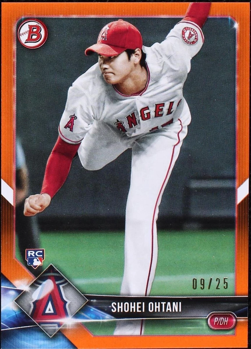 2018 Bowman - Shohei Ohtani #49 for sale | eBay