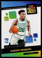 2020-21 Hoops #14 Aaron Nesmith We Got Next