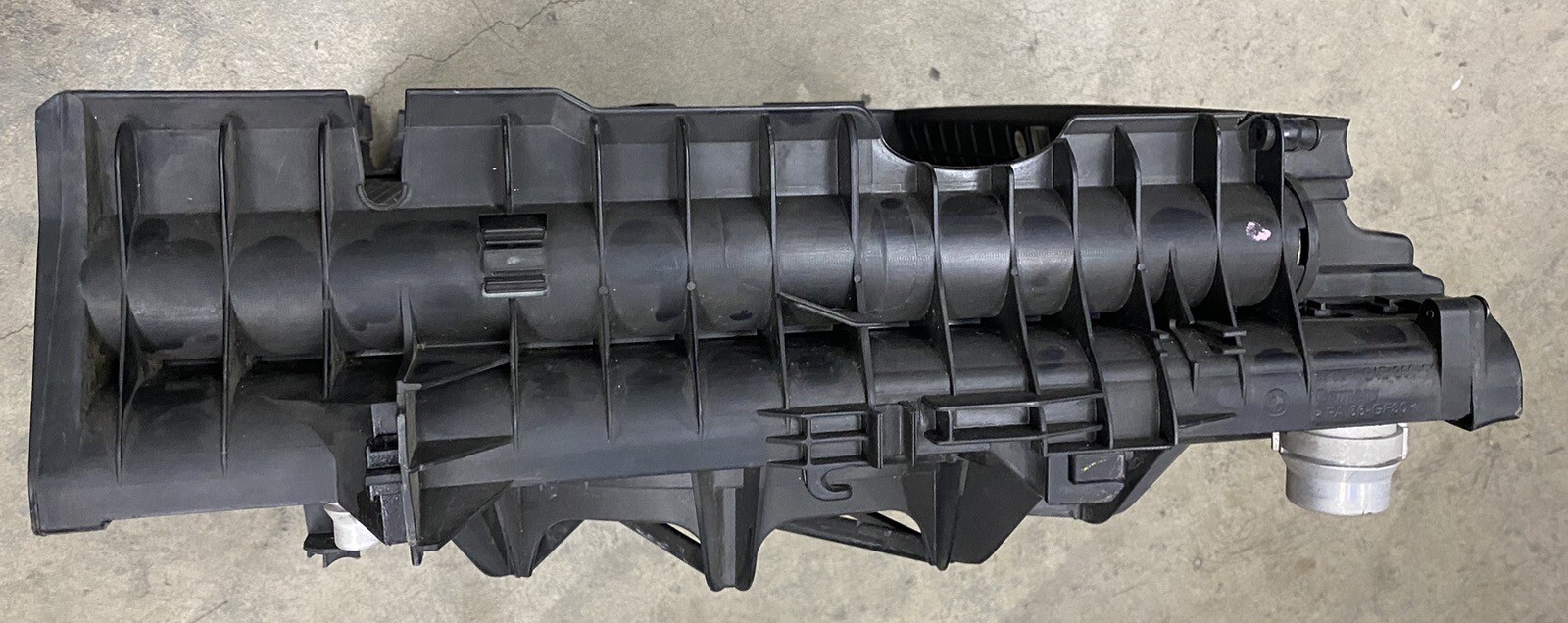 OEM BMW E60 Radiator Cooling Fan Motor 600w 6946638 for sale 