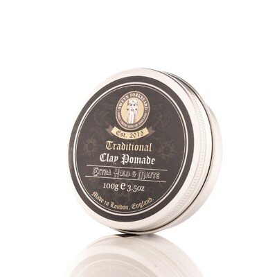 Tonpomade - Haarpomade - Ausgezeichnete Pflegemarke des Jahres für Männer