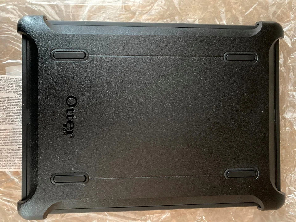 OTTERBOX DEFENDER SERIES CASE APPLE IPAD AIR (1ST GEN) BLACK 77-52006 - Image 2 of 4