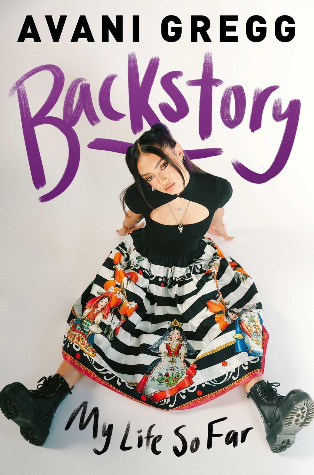 Thumbnail - Avani Gregg | Backstory | Buch | Englisch (2021) | Gebunden | Ean