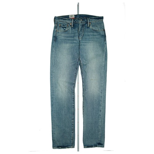 Levis 511 Slim Jeans Pants Stretch 30/34 Blue W30 L34 Unisex Used Dirty  Look | eBay