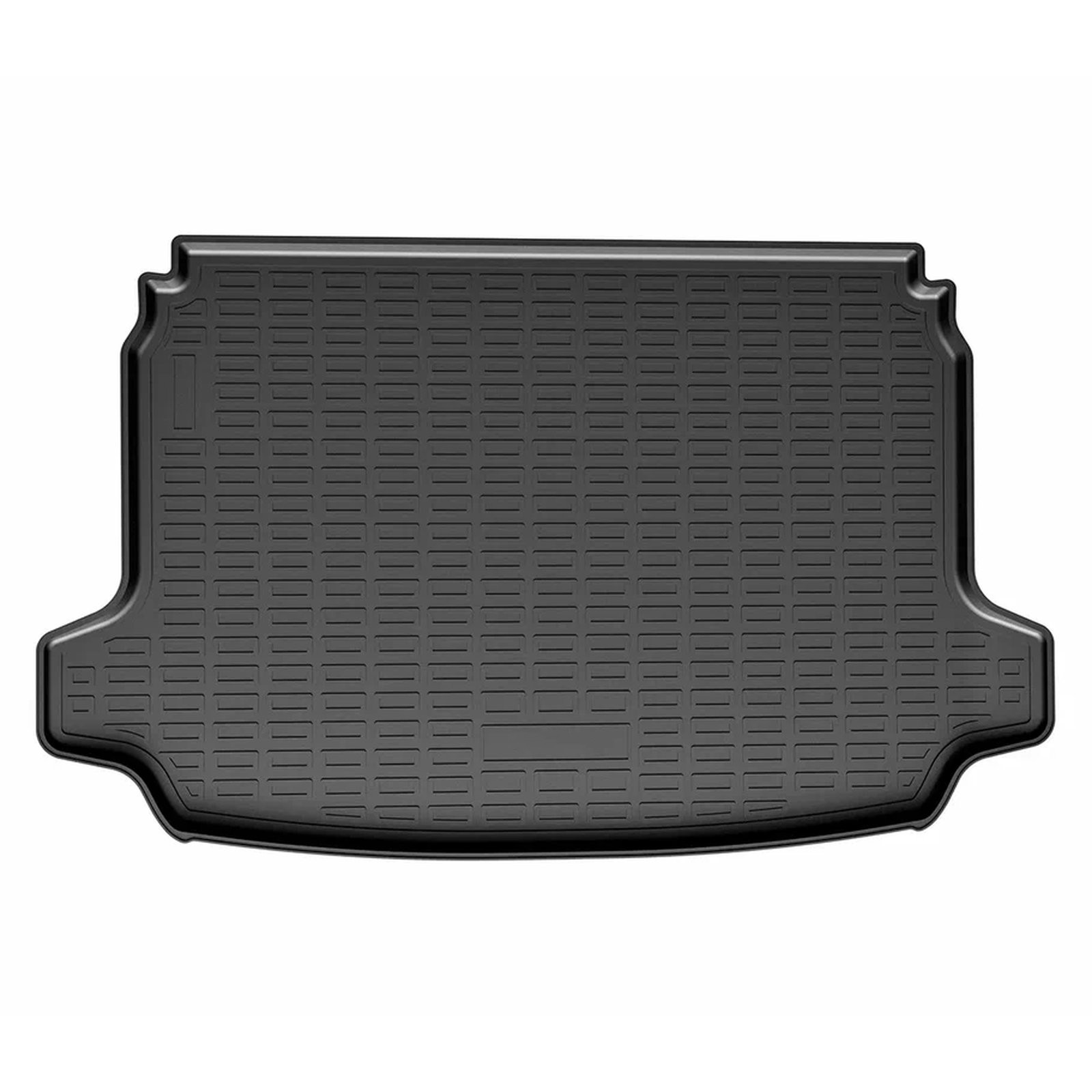 Tapis de coffre Fiat 600-e depuis 2023 bac de coffre imperméable caoutchouc TPE
