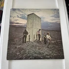 The Who Who's Next Vinyl LP 8-13-71 First Press Decca Records