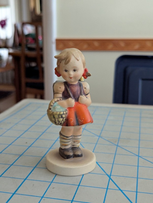 Hummel School Girl#81 81 Germany 1/0