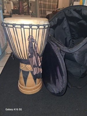 LP Latin Percussion ES-4 Salsa Handheld Bongo Cowbell
