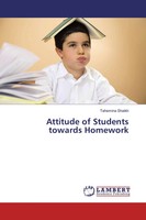 Tahemina Shaikh | Attitude Of Students Towards Homework | Taschenbuch | Englisch