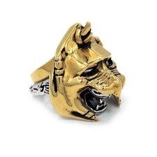 Masters of the Universe Battlecat Ring by Han Cholo