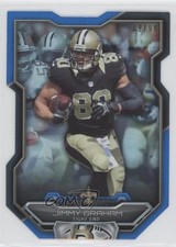 2015 Bowman Die-Cuts Blue 89/99 Jimmy Graham #BCDC-JG n1u