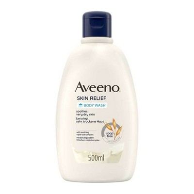 Aveeno Skin Relief seifenfreies Duschgel · 500 ml · PZN 19342950