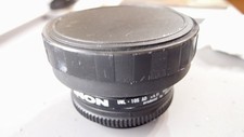 Inon UWL-105AD wide conversion lens 0.51x ; underwater, bayonet mount