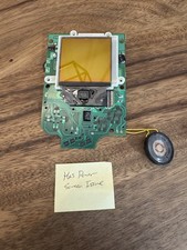 Nintendo Gameboy Game Boy Original DMG-01 FRONT CPU Motherboard - Bad screen