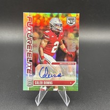 2025 Panini Donruss Elite - Future Elite Caleb Downs #FE-CDS /149 (RC)
