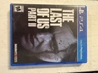 The Last of Us Part II 2 - Sony PlayStation 4 PS4 Game