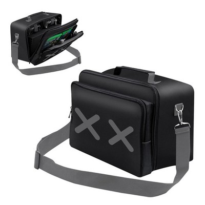 Travel Case Bag Carrying Case Game Storage Bag Protective Case for Xbox Serie...