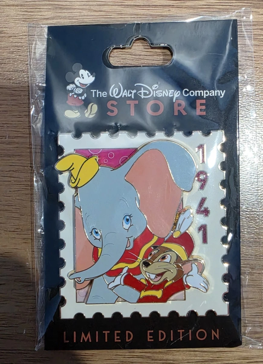 Dumbo Patches & Pins (1968-Now) for sale | eBay