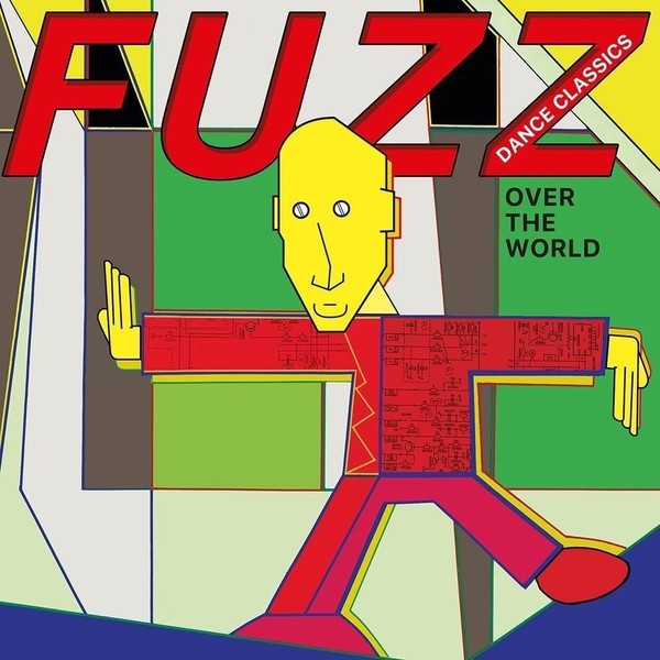 Vinile - Fuzz Dance Classics Allover The World / Various - Spittle Records -D--image